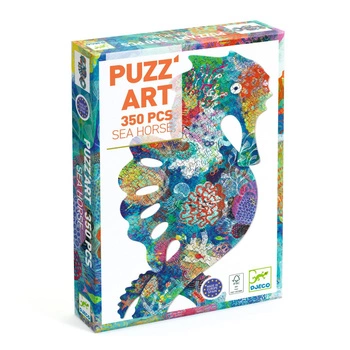 Puzzle artystyczne KONIK MORSKI 350 elem.DJ07653