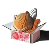 Eugy Układanka Eko 3D Kotek Pumpkin