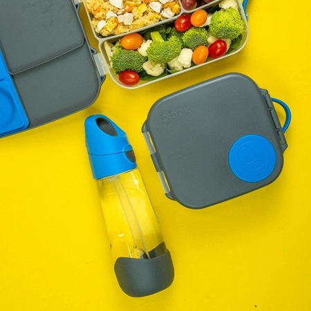 Butelka na wodę tritanowa 600ml Blue Slate b.box