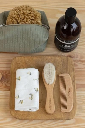 Little Dutch Drewniana szczoteczka z grzebykiem AC10122001