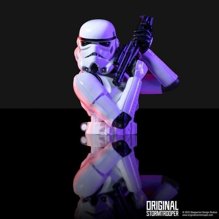Popiersie Stormtrooper Figurka Star Wars