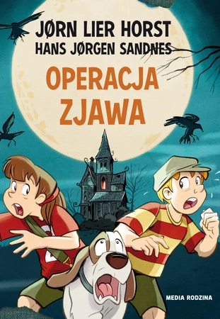 Operacja Zjawa. Biuro detektywistyczne nr 2