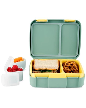 Skip Hop Lunchbox dla Dziecka Bento Jeż ZOO