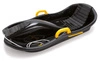 SANKI bobslej z hamulcami black 84 cm de luxe