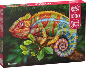 Puzzle 1000 CherryPazzi Chameleon 30011
