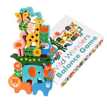 Gra balansująca, Dzikie Zwierzęta, Rex London