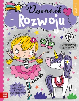 Dziennik rozwoju. Self-care