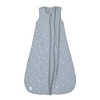 Lassig Śpiworek o grubości 2,5 tog Cozy Home Blocks light blue, rozm. 86-92 cm/13-24 miesiące