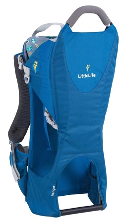 Nosidełko turystyczne LittleLife Ranger S2 - Blue