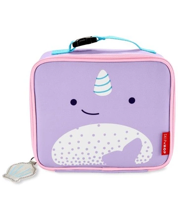 Skip Hop Torba Termiczna Lunch Bag Narwal ZOO