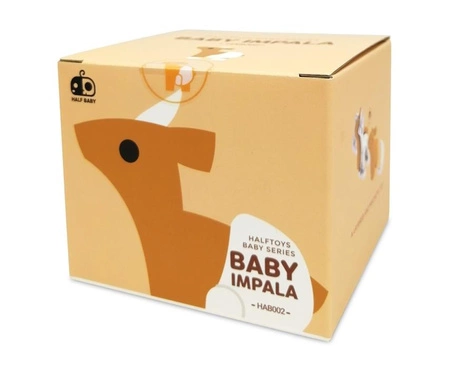 Halftoys Magnetyczna Składana Antylopa Baby