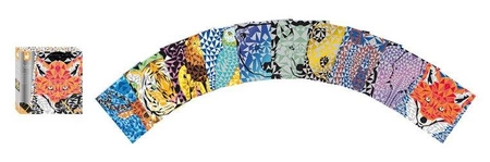 Zestaw kreatywny Do zdrapywania Animetrics 7+, Janod