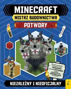 Mistrz budownictwa. Potwory. Minecraft