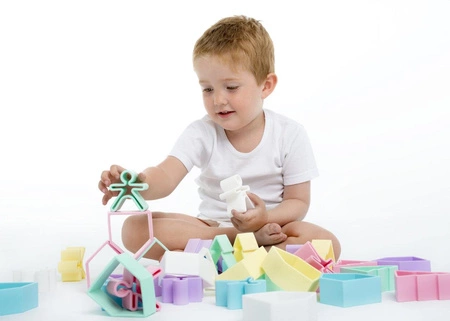 DENA Kid + House PINK PASTEL