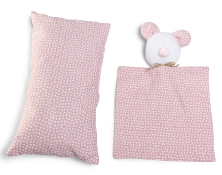 Lalka Luca w pluszowej piżamce Antonio Juan 50416