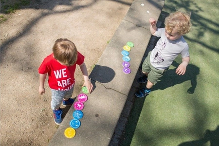 BS Toys, Gra pamięciowa Zgadnij i zapamiętaj