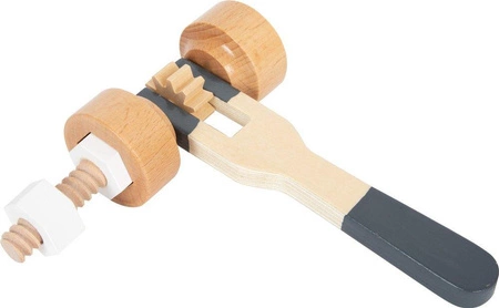 Pas z narzędziami Silver 11807 Small Foot, mały majsterkowicz