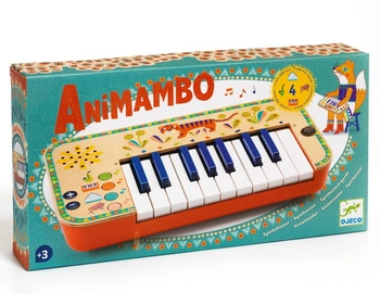 Syntezator Pianino Organy  Animambo Djeco DJ06023