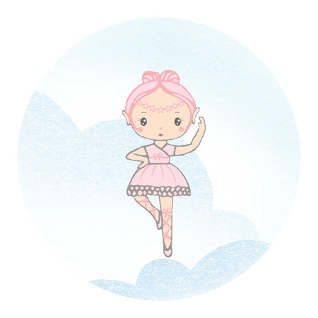 Szkatułka z pozytywką ELF DJ06975