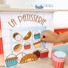 Zestaw do zabawy w piekarnię La Patisserie Bakery 30603-MD Melissa & Doug