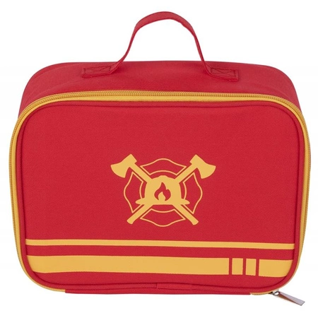 Tooky Toy Zestaw Małego Strażaka dla Dzieci 11 el.