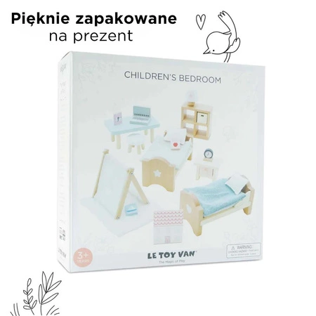 Sypialnia dziecięca Daisylane Le Toy Van