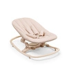 Elodie Details - Baza do leżaczka dla noworodka Newborn Seat GRACE, Powder Pink