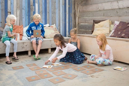 BS Toys, Gra Flagi państwa