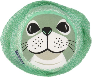 ZKapelusz dziecięcy FOKA S : 6-18 m-cy (46-48 cm)