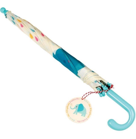 Parasol dla dziecka, Słoń Elvis, Rex London