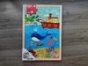 Drewniane puzzle w ramce Apli Kids - Ocean 4+