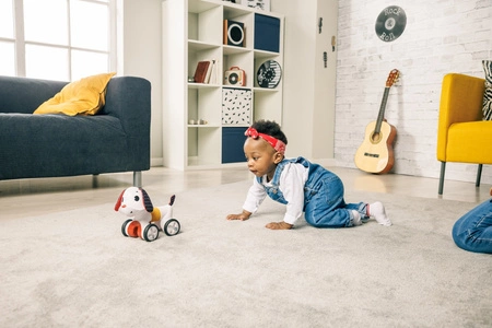 Interaktywna zabawka - Pies Charlie - Tiny Rockers od Tiny Love