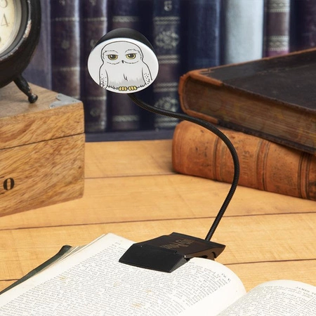 Hedwiga Lampka do czytania Harry Potter