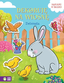 Zwierzęta. Dekoruję na wiosnę