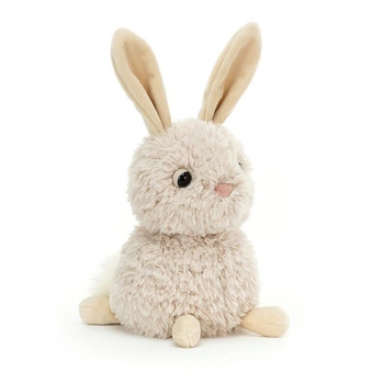 JellyCat Nuzzables Króliczek 16cm
