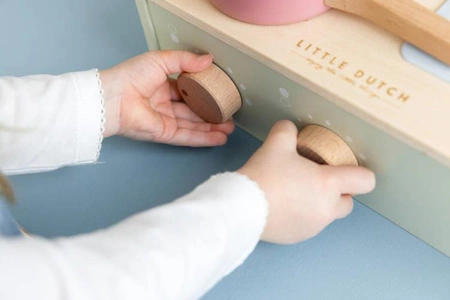 Little Dutch Mini Kuchnia FSC LD7065