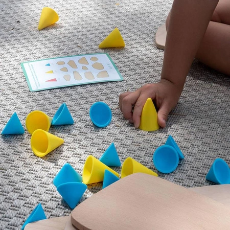 Zestaw 24 szt. kart do zabawy w Piks | Oppi