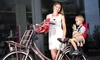 Fotelik row. Bobike ONE maxi 1P-E BD strawberry re