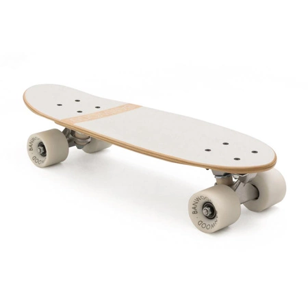 Banwood Deskorolka White