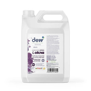 Środek do czyszczenia okien i szklanych powierzchni 2,5l