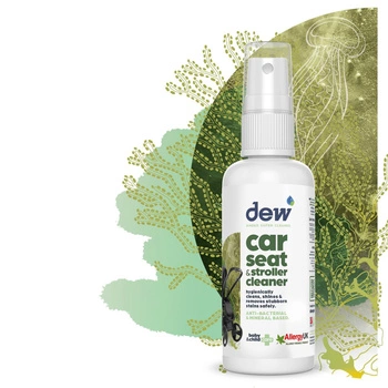 Środek do czyszczenia fotelików samochodowych i wózków 65 ml