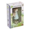 Laleczka Pani Goodwood z dzieckiem, Tender Leaf Toys