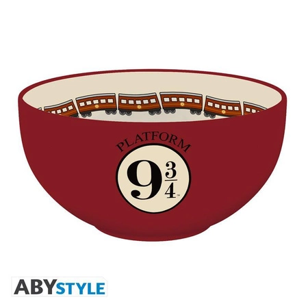 Peron 9 3/4 Miska Harry Potter