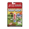 Wodna kolorowanka Water Wow Na farmie 19232-Melissa & Doug, książeczki wielokrotnego użytku