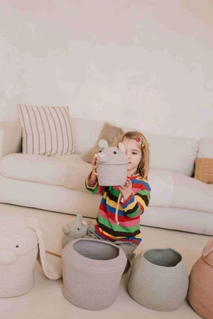 Kosz Mini Renata Szczurek, Lorena Canals