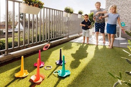 QUUT Łopatka wielofunkcyjna Triplet Yellow Stone