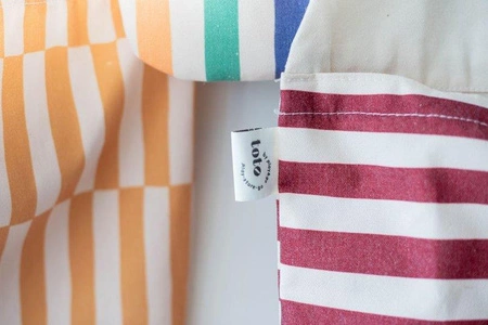 Play&Go TOTO Organizer Ścienny i Torba dla Dzieci 2w1 Królik