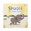 „Smudge the Littlest Elephant” Książeczka dla Dzieci