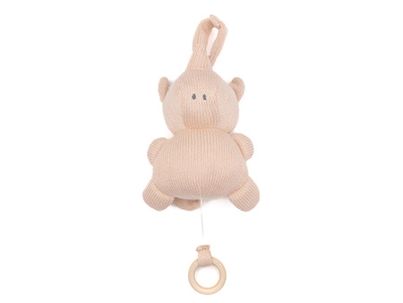 Pozytywka Nosorożec 30cm 0m+ BAMBOOM