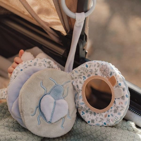 Little Dutch Miffy Książeczka aktywizująca Lucky Leaves